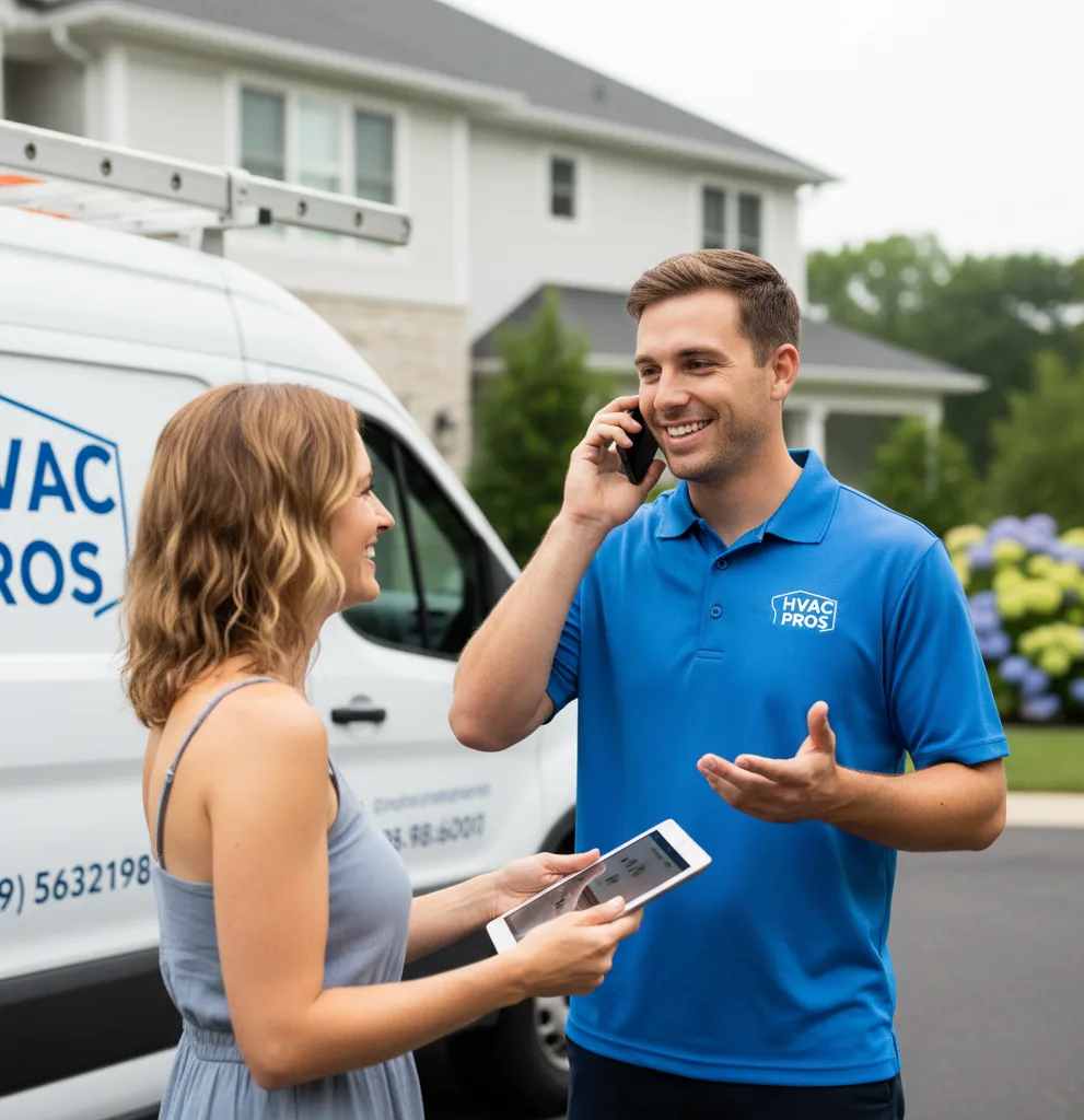 AC Installation in Baltimore, OH