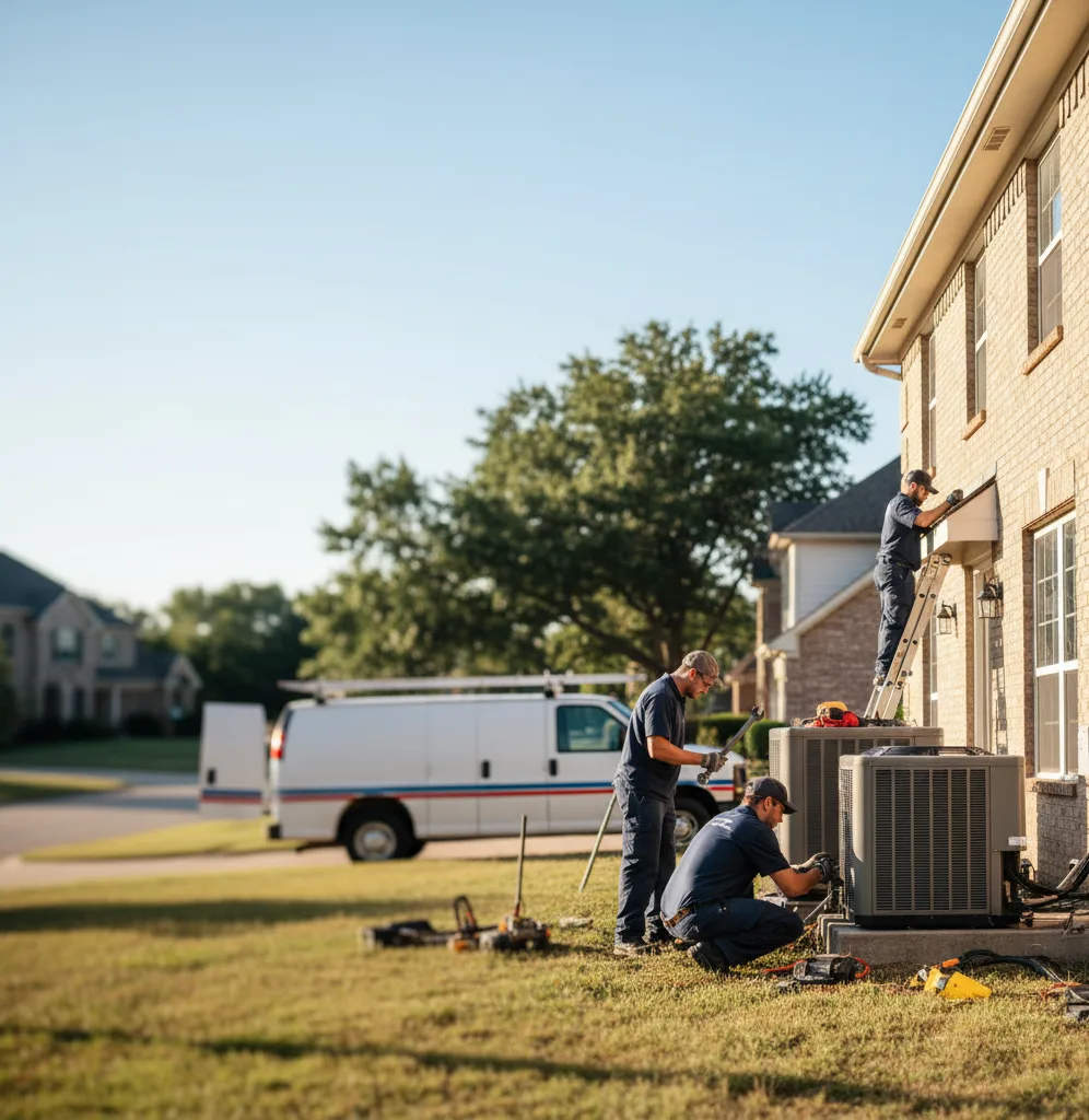 AC Installation in Baltimore, OH